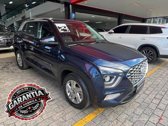 HYUNDAI CRETA 1.0 TGDI FLEX COMFORT AUTOMÁTICO HYUNDAI CRETA 1.0 TGDI FLEX COMFORT AUTOMÁTICO